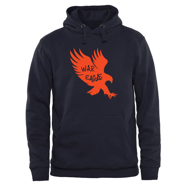Men NCAA Auburn Tigers DNA Pullover Hoodie Navy->more ncaa teams->NCAA Jersey